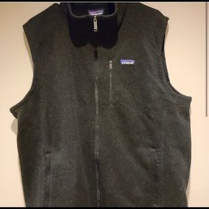 NEW XL Men’s Better Sweater Patagonia Vest
